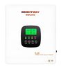 Brightway Solar тихий 8,3 кВт солнечный инвертор Pure Sine Wave 24V 48 В для дома и магазина