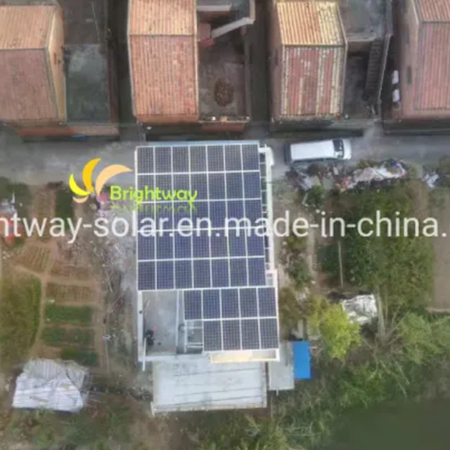 3000W 5000W 10KW 15KW 20KW Полная установка солнечная энергетическая система Солнечная панель System PV System для дома, офиса, отеля