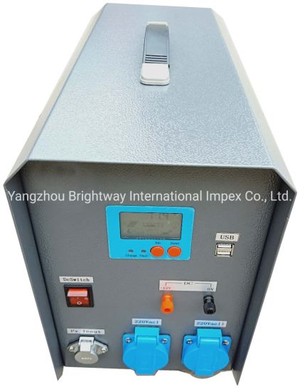 Brightway Solar Panel 500 Вт для системы солнечной энергии на дому.