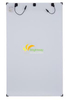 Двойная стеклянная монокристаллическая солнечная панель 310W