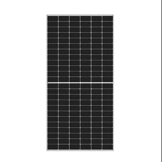 Mono Panel 525W 530W 535W 540W 545 Вт 182 мм Полудруженные ячейки Солнечные панели