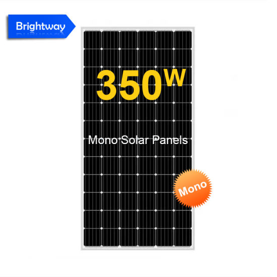 Моно солнечная панель 350 Вт