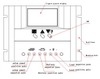 N12V/24V30A Solar PWM -контроллер для системы солнечной энергии