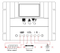 N36V/48V/20A Solar PWM -контроллер для системы солнечной энергии