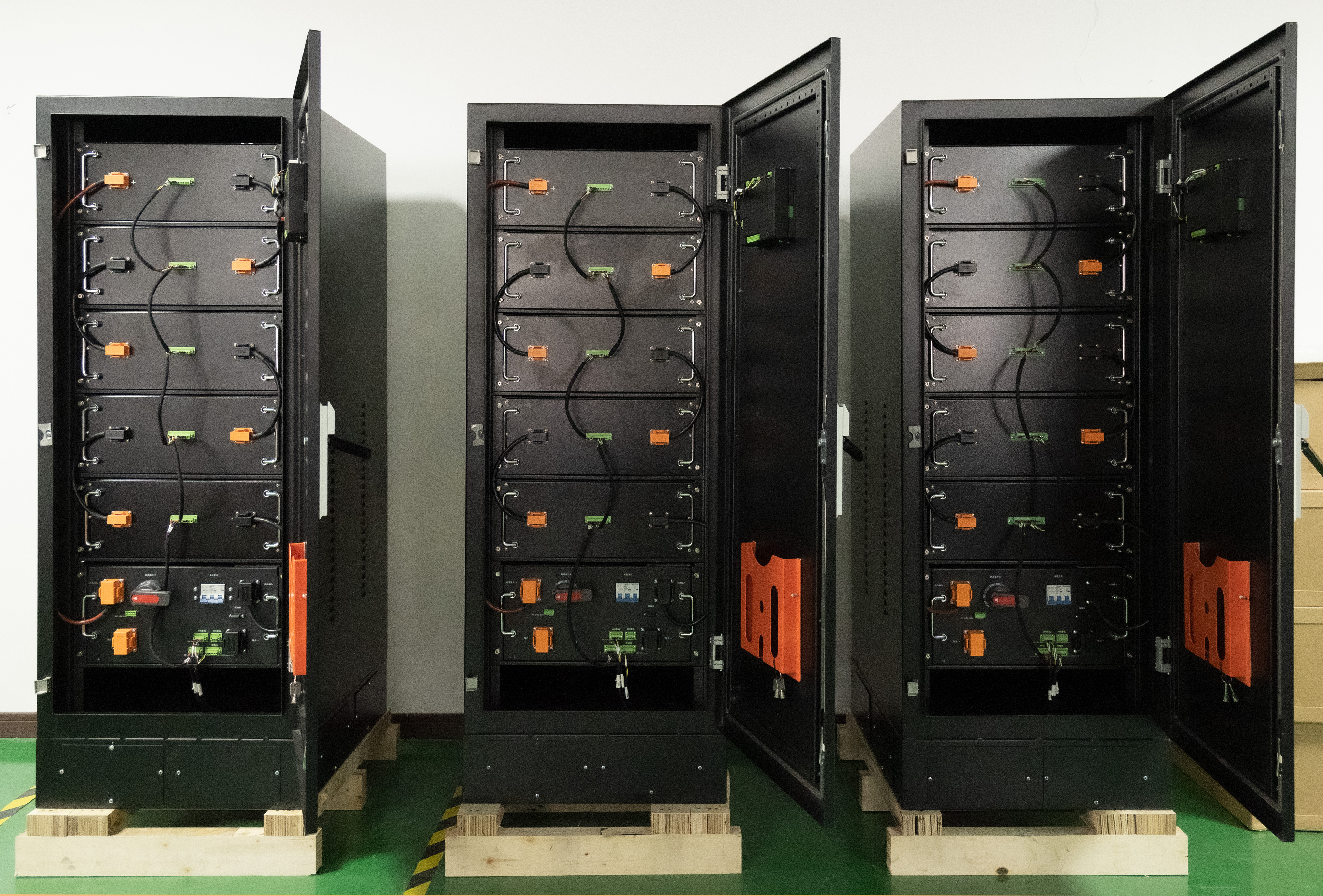 Литийная батарея 48V200AH 51.2V 200AH Батарея лития-ионная система хранения