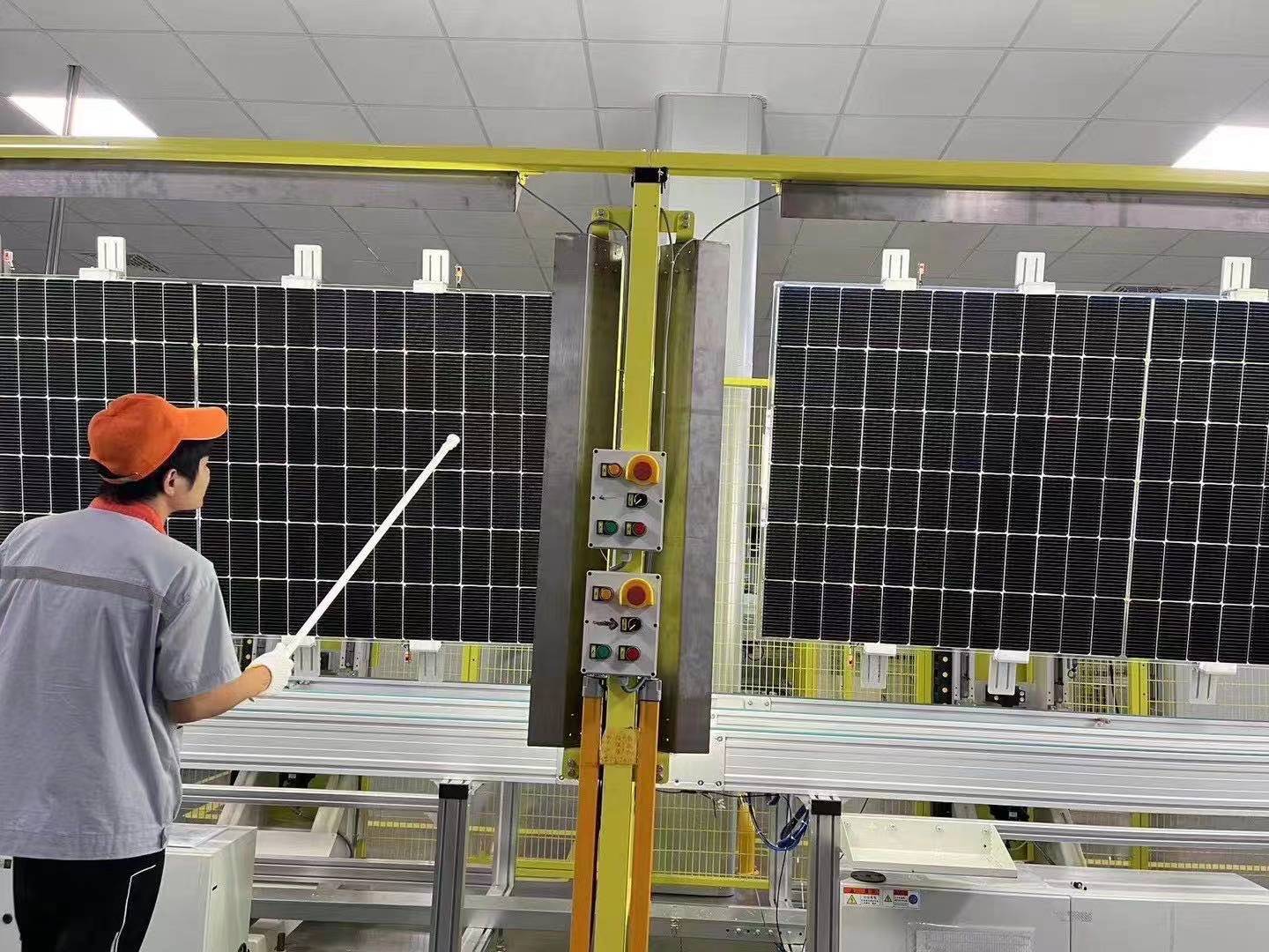 Brightway Solar Monocrystalline 144 клеток P тип 540W 545W 550W 555W