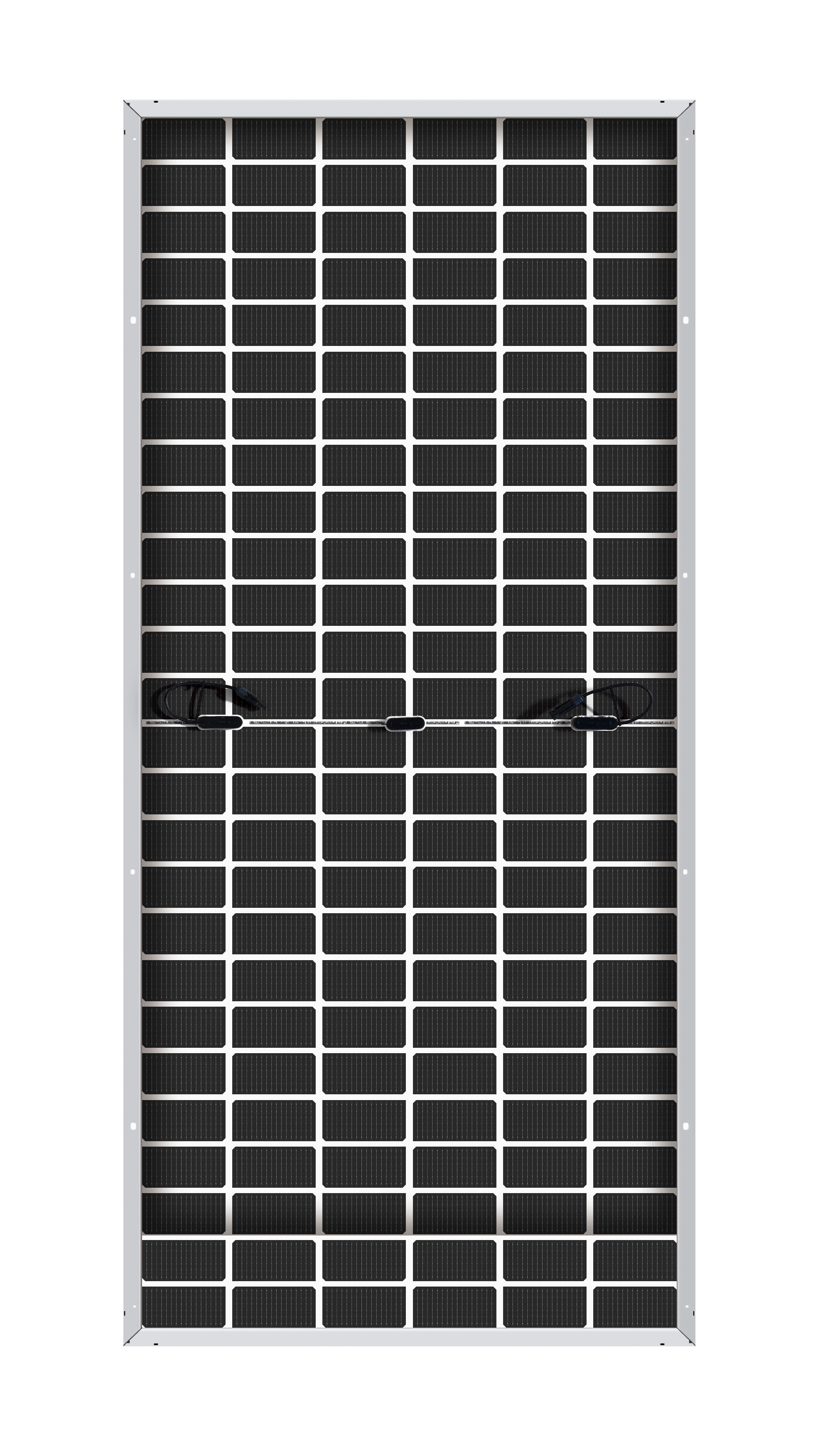 Brightway Solar New 22,3% Эффективность n тип 575W Бифациальные солнечные панели для продажи