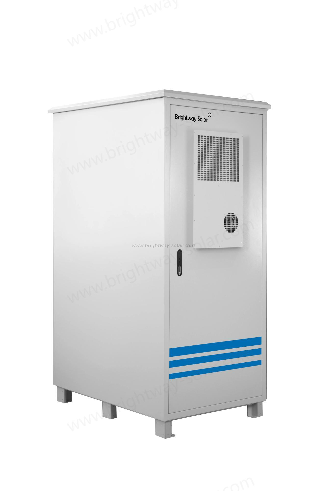 Brightway Solar Outdoor Power Station 30 кВт 51,2 В 130AH