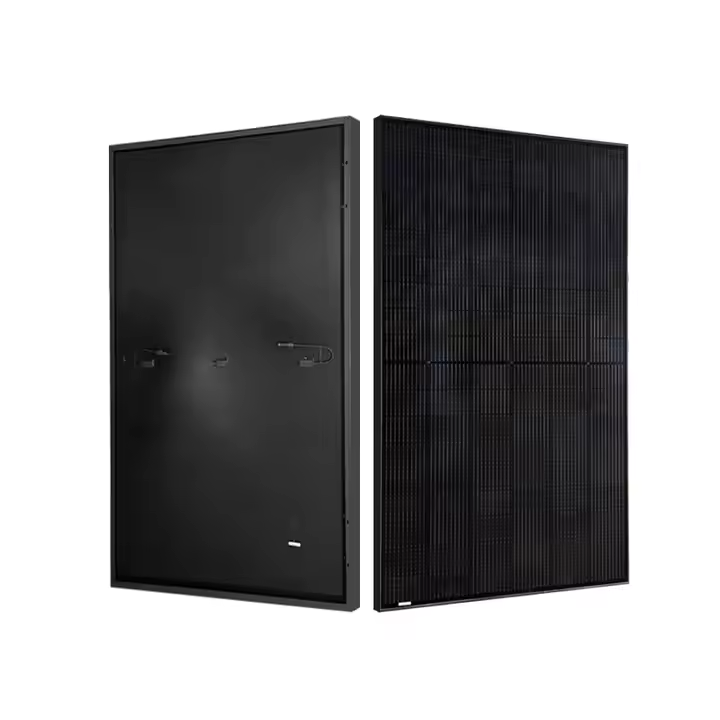 Brightway Solar 108cells 430W All Black Solar Module для коммерческих установок
